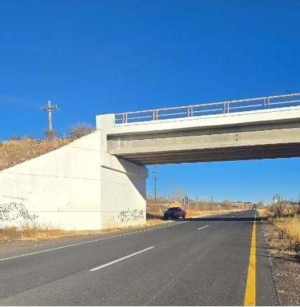Hallan cuerpo sin vida en el Puente Pedernales, entre Cuauhtémoc y La Junta