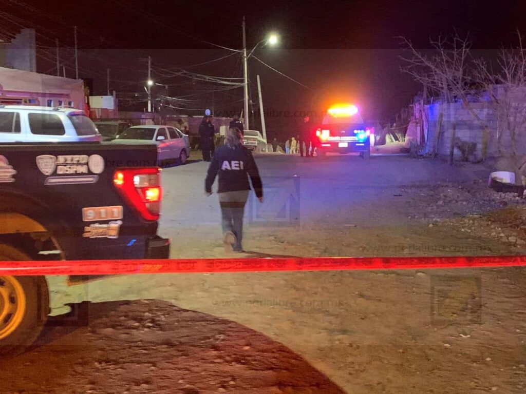 Ataque armado en El Porvenir deja tres muertos y un herido