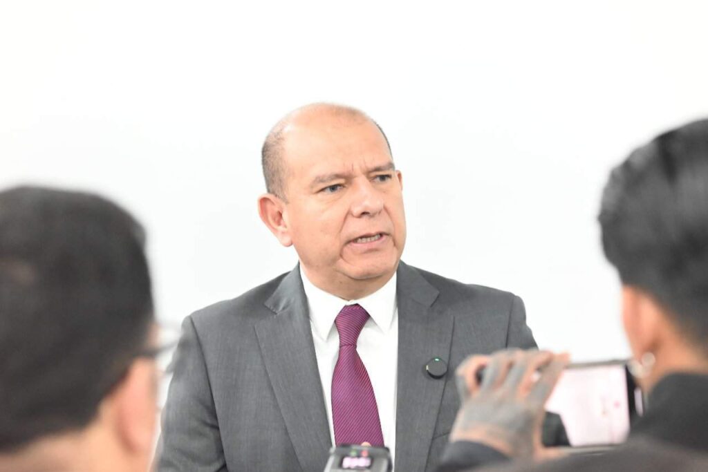 Sin avances significativos en seguridad, manejo de deuda y educación: Cuauhtémoc Estrada