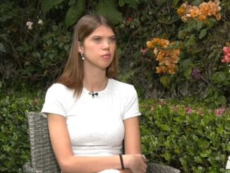 Valentina Gilabert narra ataque de Marianne