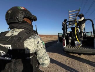 Cooperación fronteriza con Estados Unidos funciona: Sheinbaum