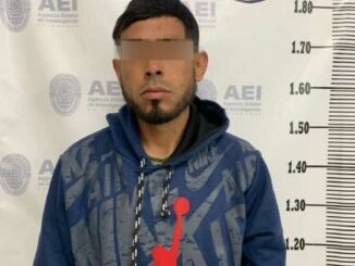 Obtiene FEM sentencia de 50 años de prisión para homicida de pareja en Cd. Juárez