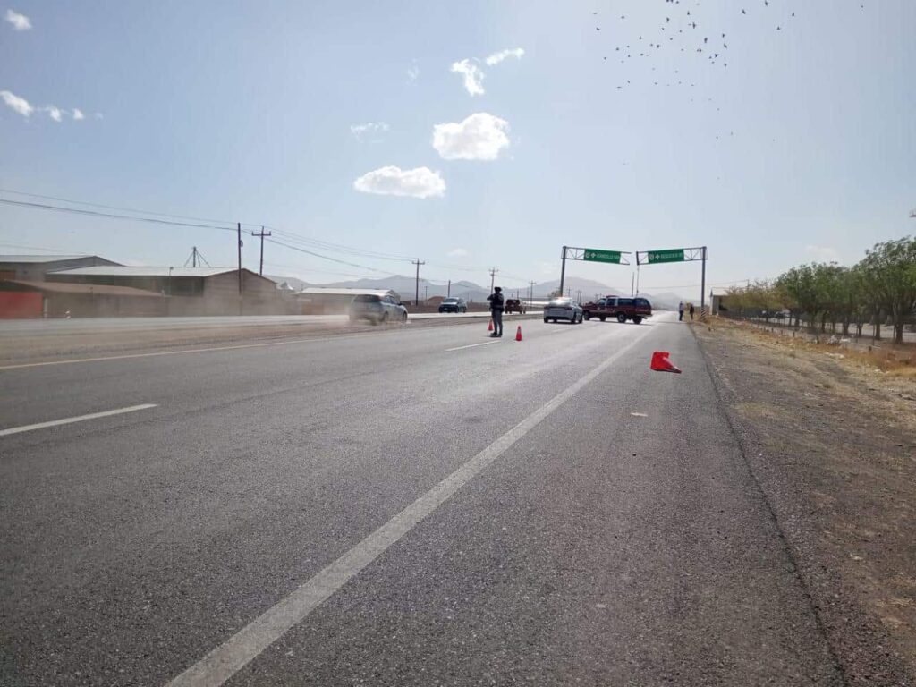 Prevalece pronóstico de vientos y caída de nieve en la zona serrana