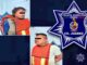 Arrestan a dos hombres por golpear a sus esposas