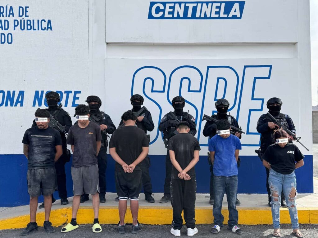 Joven simula secuestro para extorsionar a su padre con 2 mil dólares de rescate; caen 7
