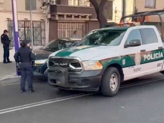 Matan a secretaria particular de Clara Brugada y a un asesor en la colonia Moderna de CDMX