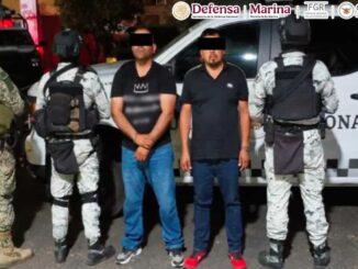 Detienen al ‘Conejo’, generador de violencia en Zacatecas