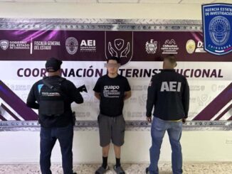 Vinculado a proceso por homicidio y robo cometido en las inmediaciones de la presa el Rejón