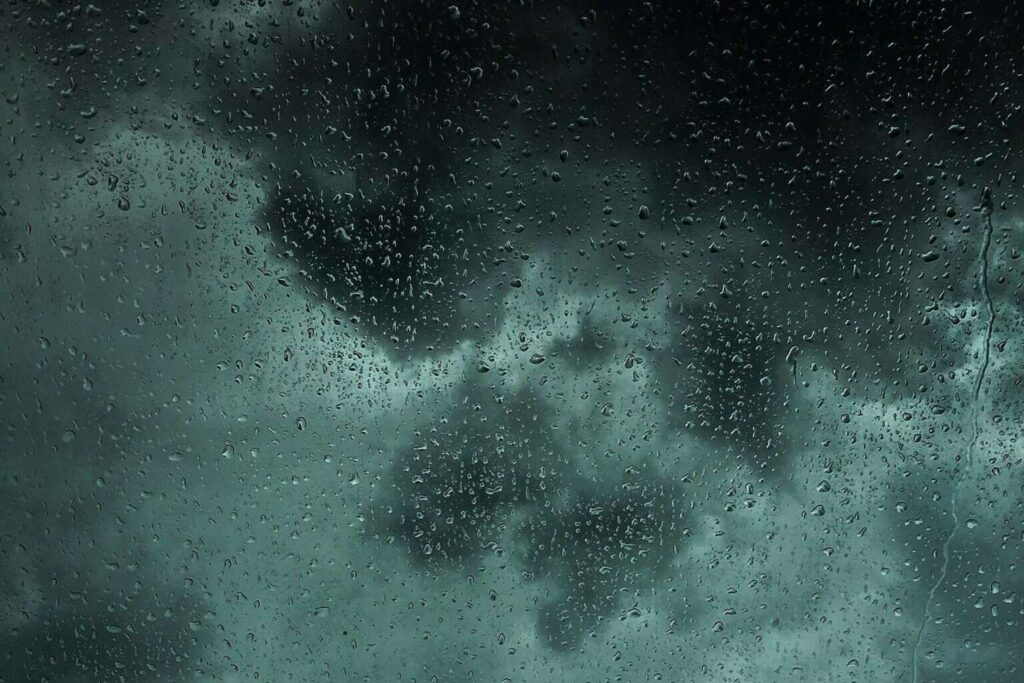 SMN pronostica lluvias puntuales intensas en oriente y sureste del país